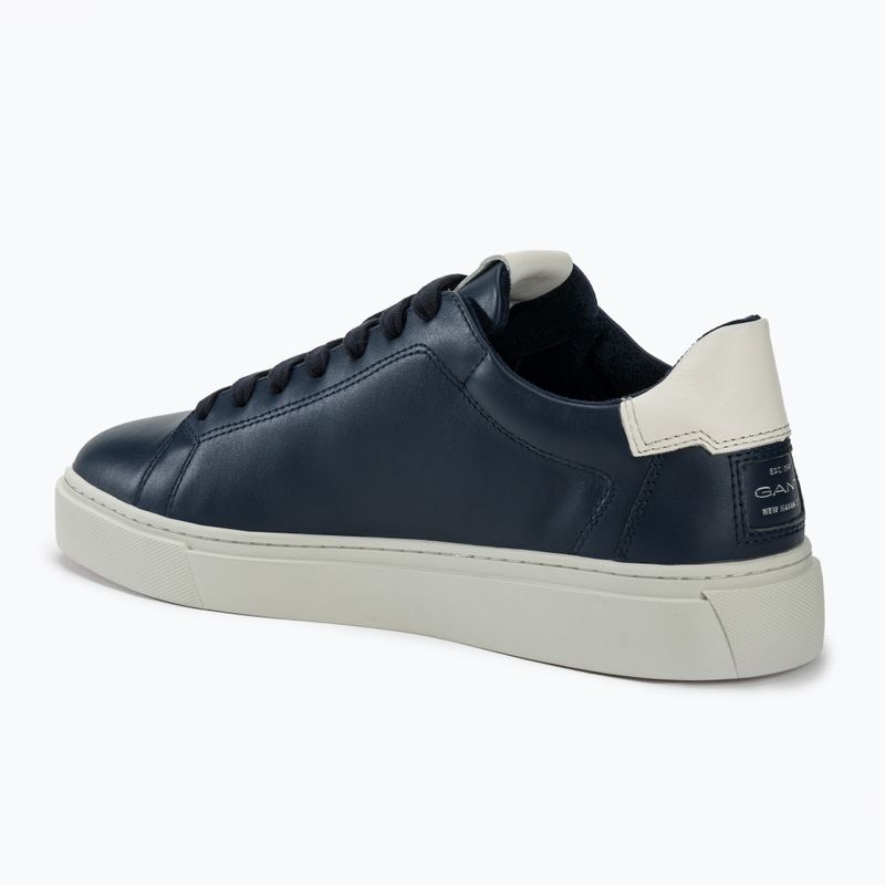Черевики чоловічі GANT Mc Julien marine/white 3