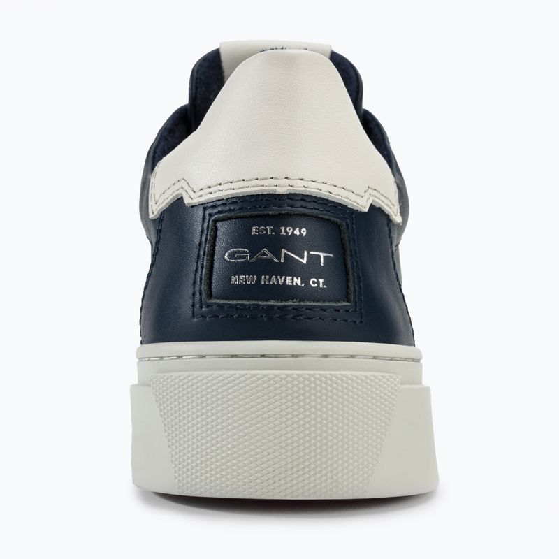 Черевики чоловічі GANT Mc Julien marine/white 6