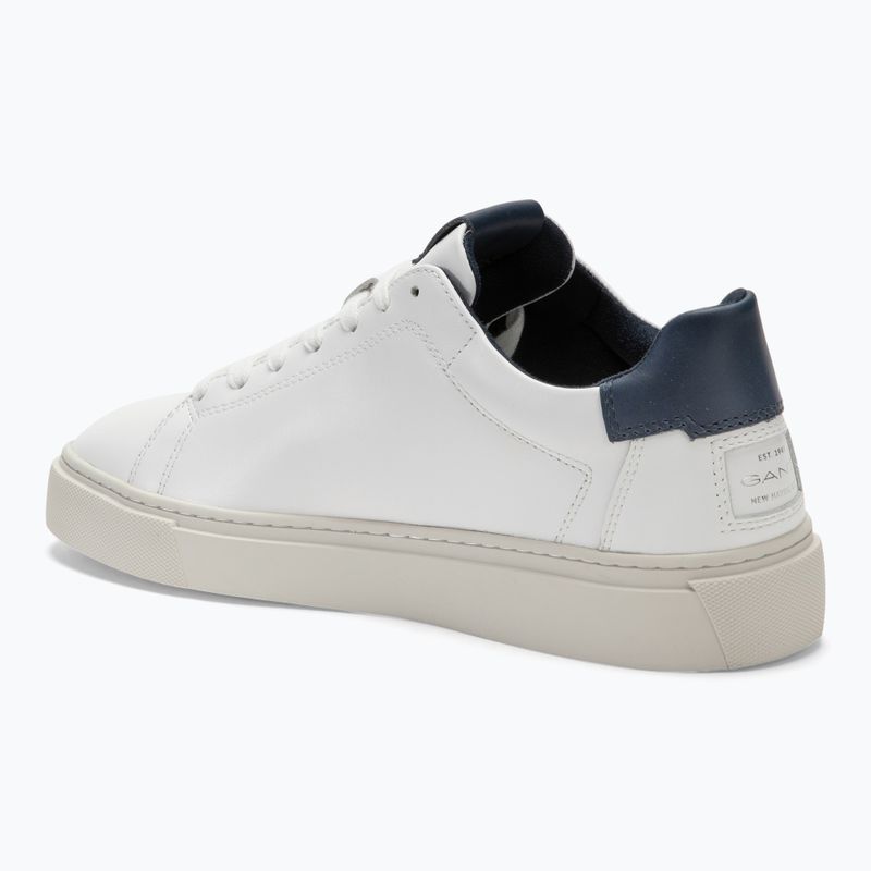 Кросівки чоловічі GANT Mc Julien white/marine 3