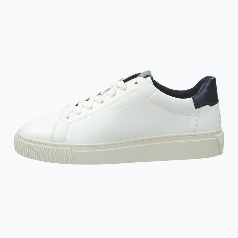 Кросівки чоловічі GANT Mc Julien white/marine 10