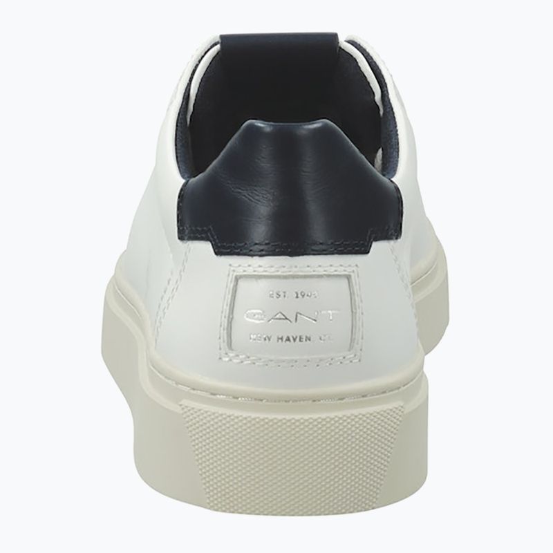 Кросівки чоловічі GANT Mc Julien white/marine 11
