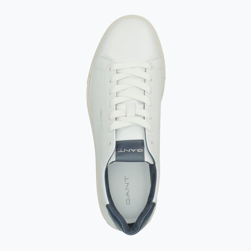 Кросівки чоловічі GANT Mc Julien white/marine 13
