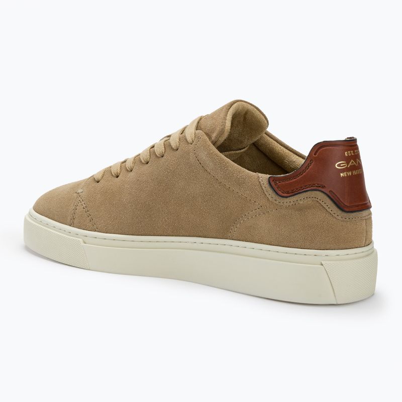 Черевики чоловічі GANT Mc Julien dark khaki/cognac 3