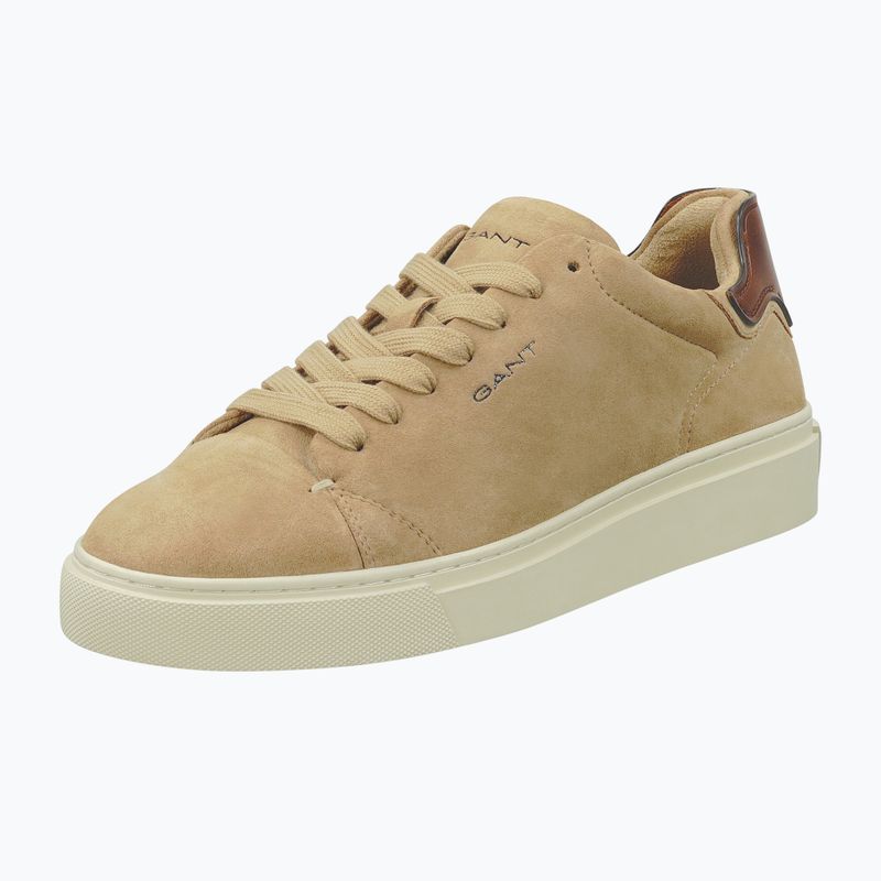 Черевики чоловічі GANT Mc Julien dark khaki/cognac 8