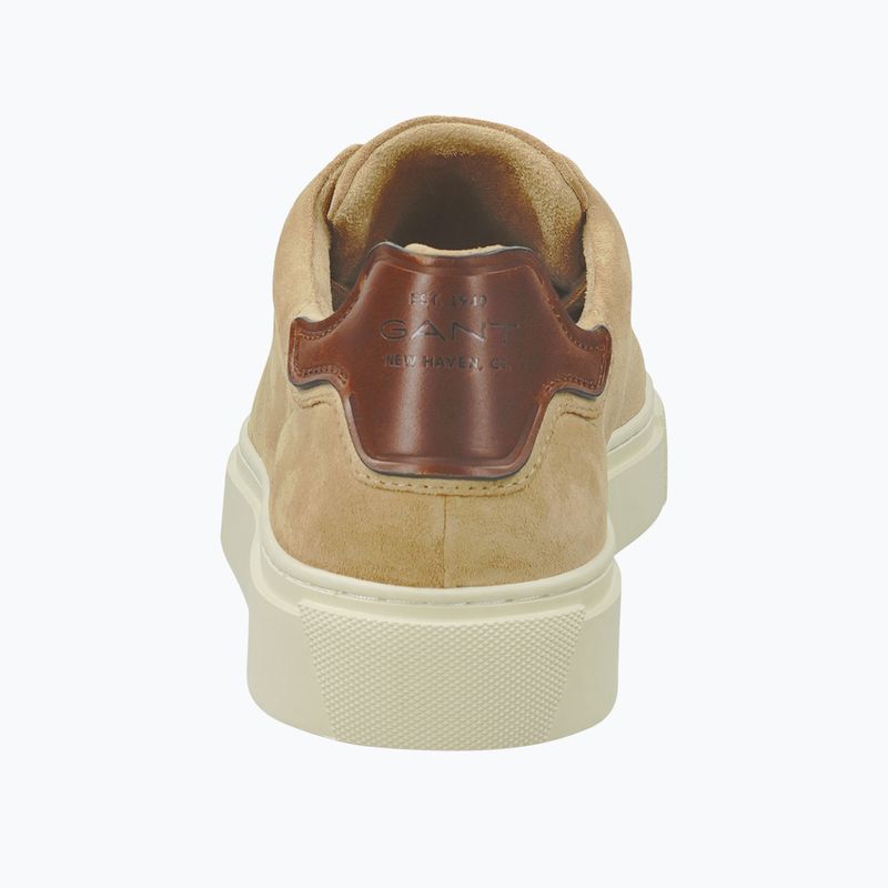 Черевики чоловічі GANT Mc Julien dark khaki/cognac 11