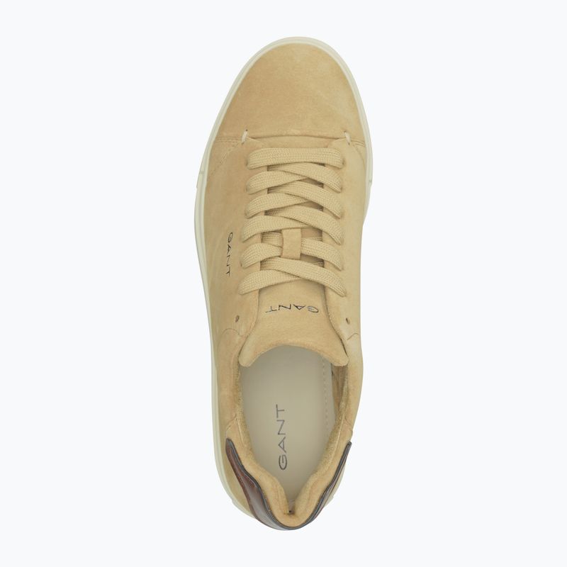 Черевики чоловічі GANT Mc Julien dark khaki/cognac 13