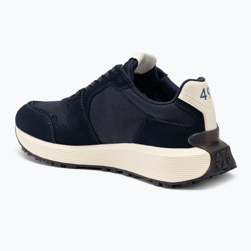 Кросівки чоловічі GANT Ronder marine 3