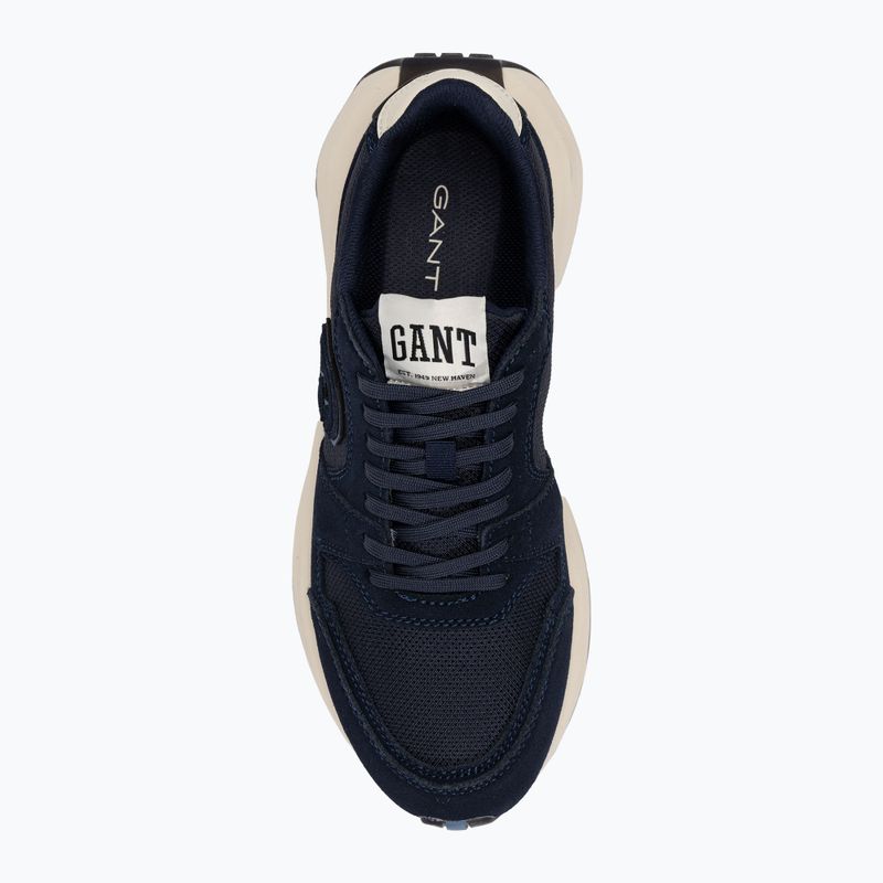 Кросівки чоловічі GANT Ronder marine 5