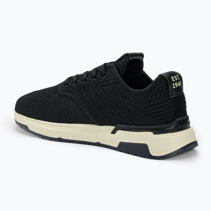 Черевики чоловічі GANT Jeuton black 3