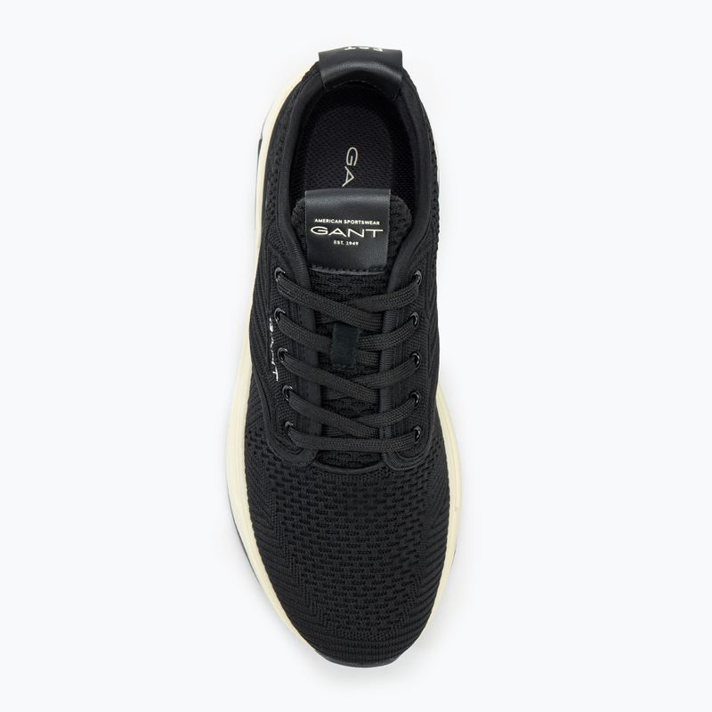 Черевики чоловічі GANT Jeuton black 5