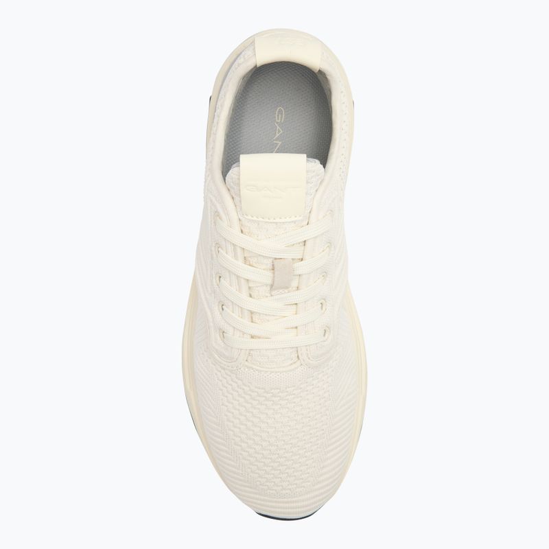 Кросівки чоловічі GANT Jeuton off white 5