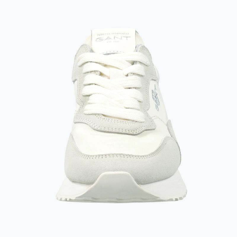 Черевики жіночі GANT Bevinda off white 9