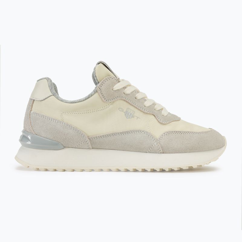 Черевики жіночі GANT Bevinda off white 4