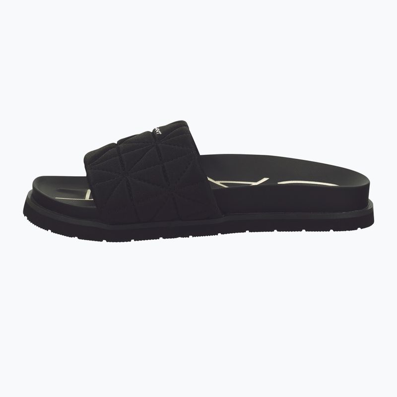 Шльопанці жіночі GANT Mardale black 9