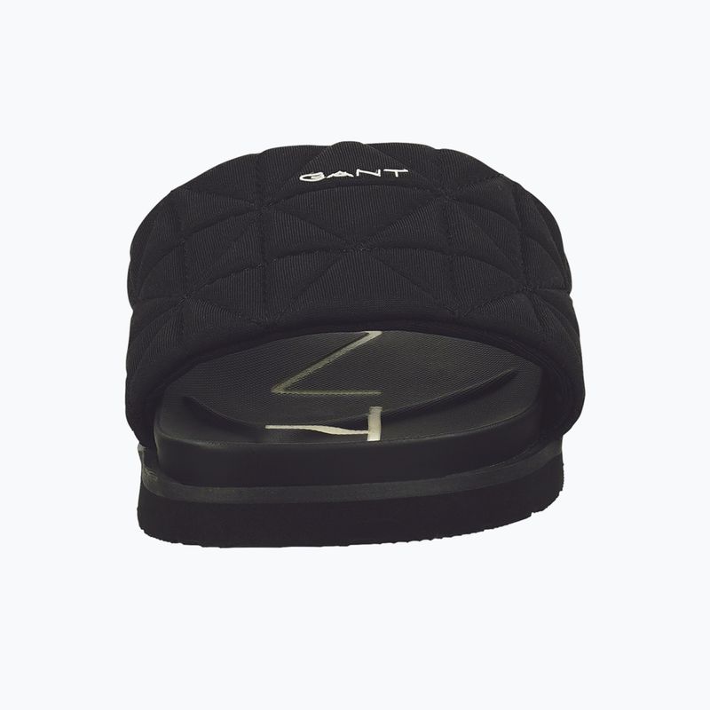 Шльопанці жіночі GANT Mardale black 10