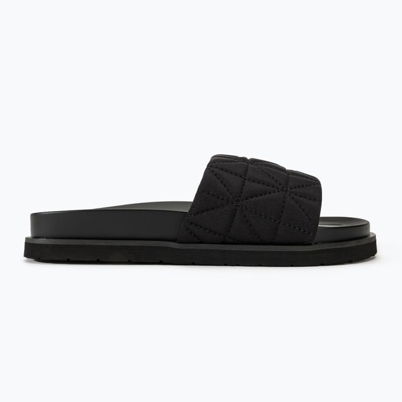 Шльопанці жіночі GANT Mardale black 2