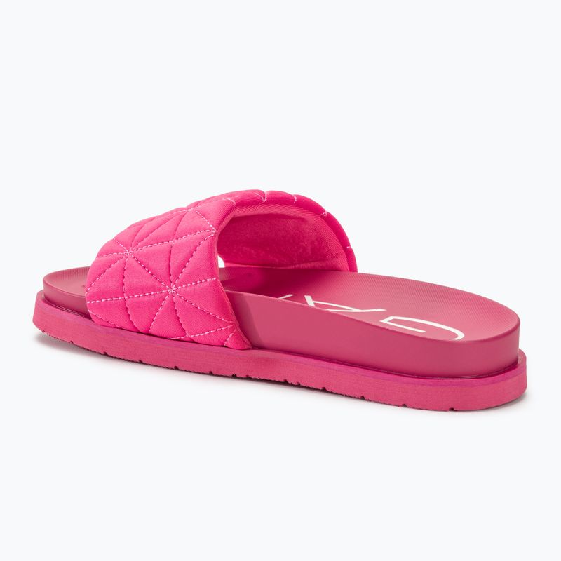 Шльопанці жіночі GANT Mardale hot pink 3