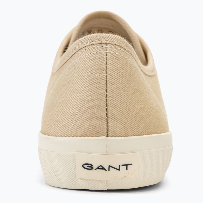 Черевики жіночі GANT Pillox dry sand 7