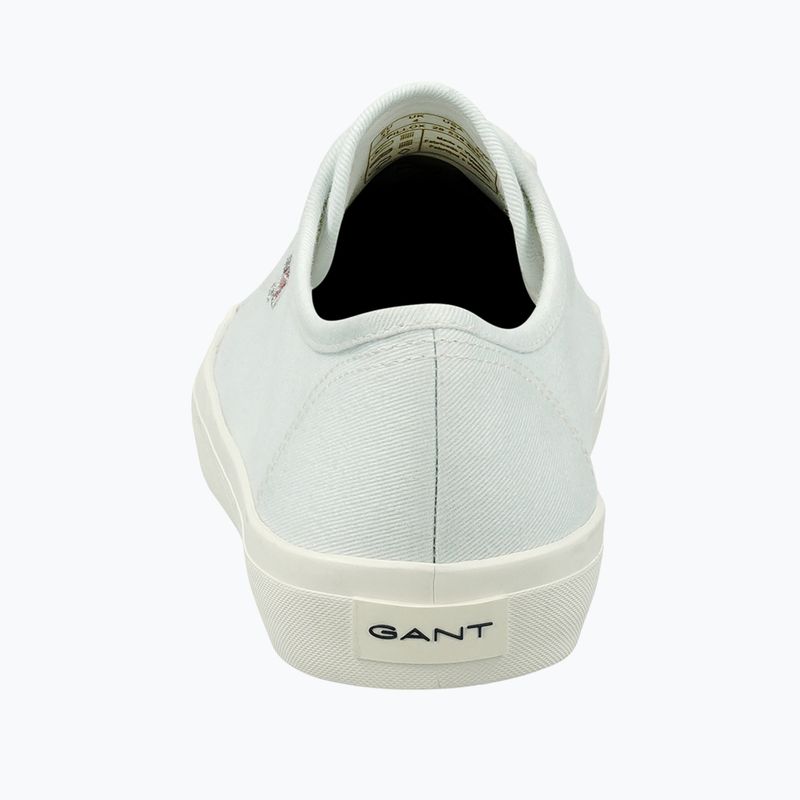 Черевики жіночі GANT Pillox light blue 12