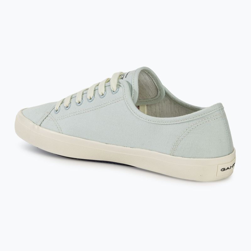 Черевики жіночі GANT Pillox light blue 4