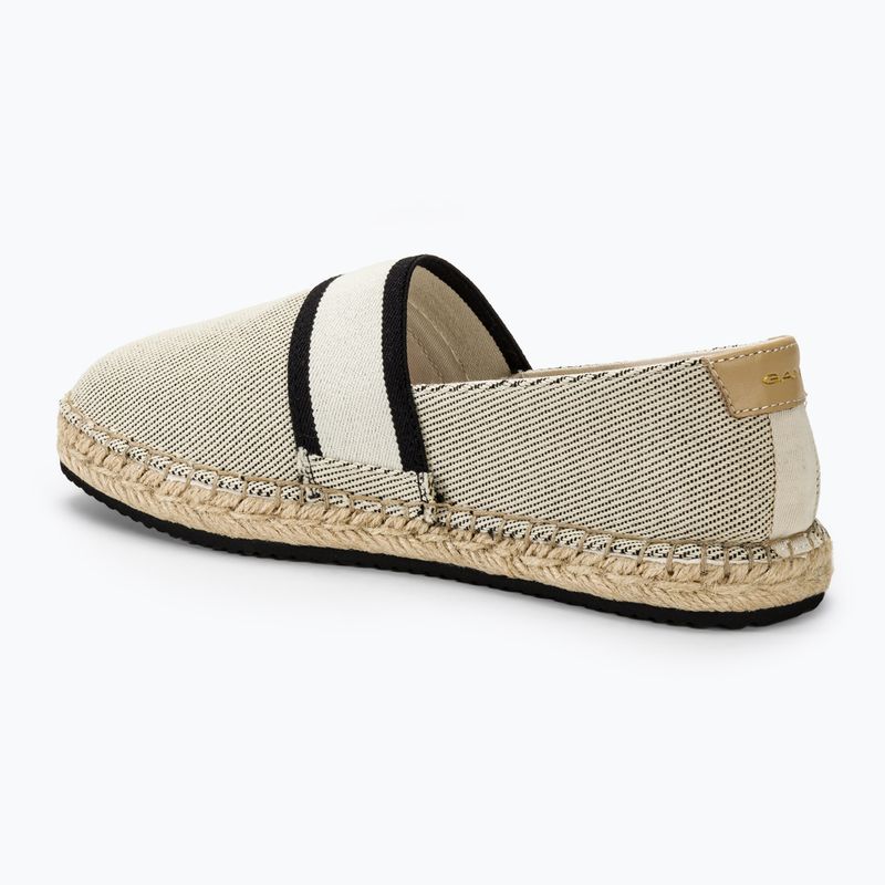 Черевики жіночі GANT Lular black/bone 3
