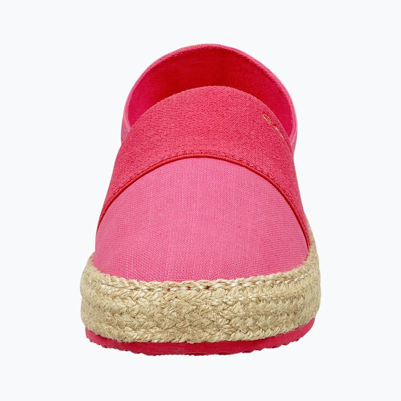 Черевики жіночі GANT Raffiaville hot pink 11