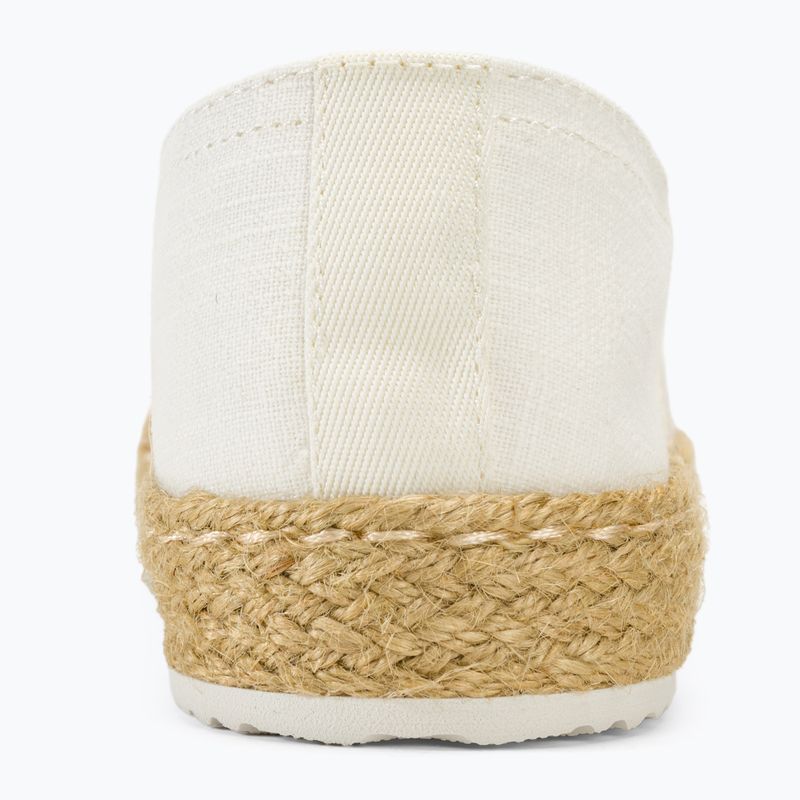 Черевики жіночі GANT Raffiaville off white 7