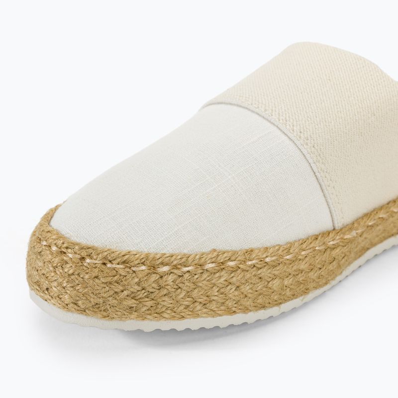 Черевики жіночі GANT Raffiaville off white 8