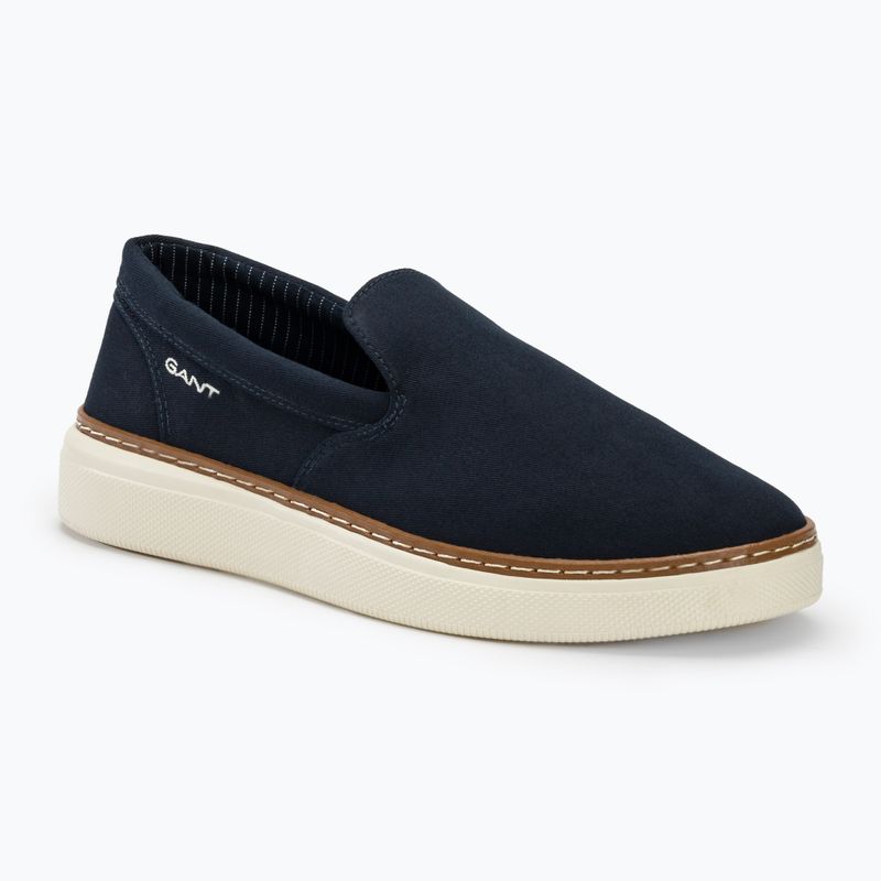 Черевики чоловічі GANT San Prep marine