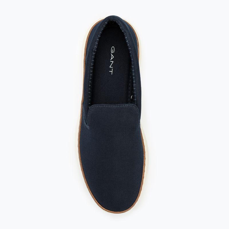 Черевики чоловічі GANT San Prep marine 5