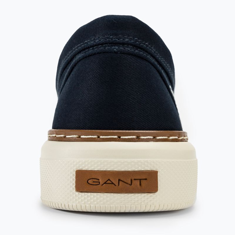 Черевики чоловічі GANT San Prep marine 6