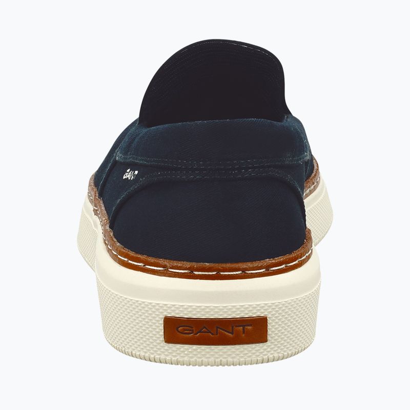 Черевики чоловічі GANT San Prep marine 11