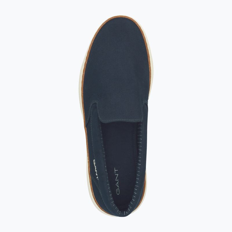 Черевики чоловічі GANT San Prep marine 13