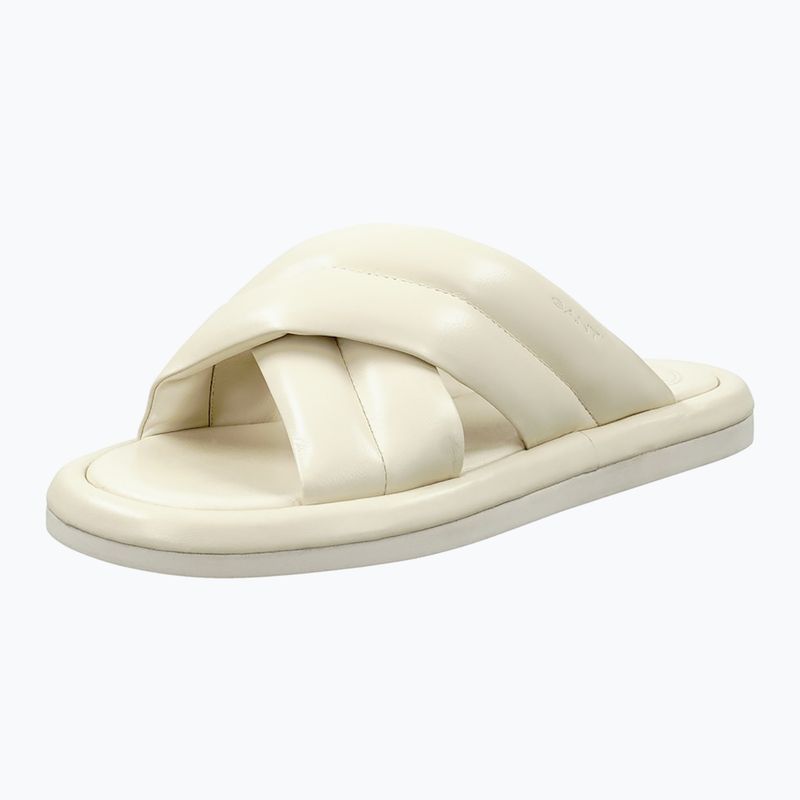 Шльопанці жіночі GANT Clareha cream 8