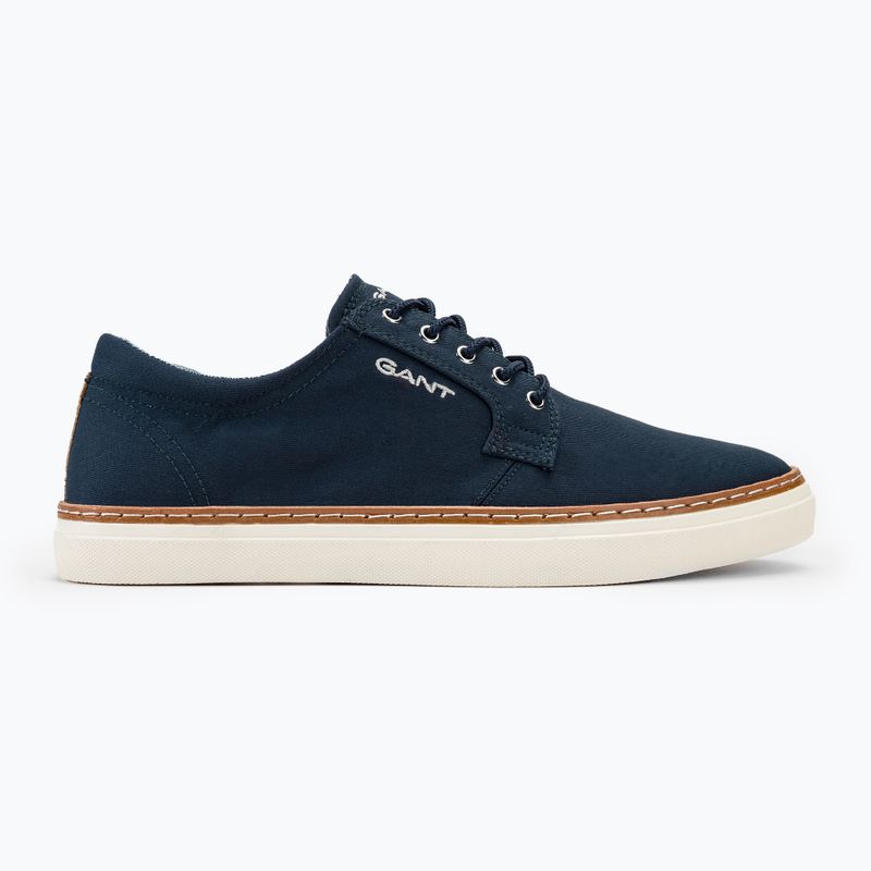 Черевики чоловічі GANT Prepville marine 2