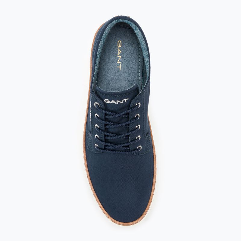 Черевики чоловічі GANT Prepville marine 5