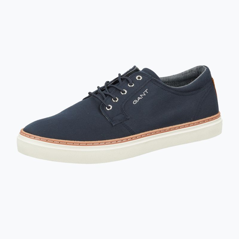 Черевики чоловічі GANT Prepville marine 8
