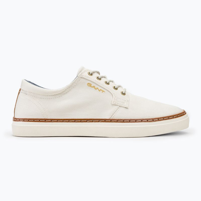 Черевики чоловічі GANT Prepville bone beige 2