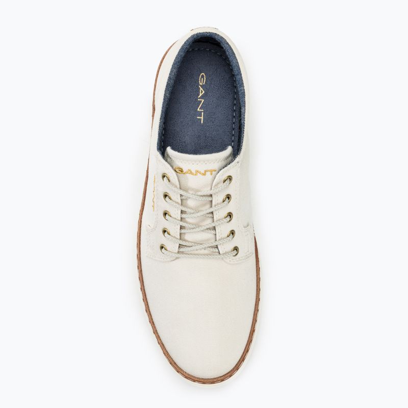 Черевики чоловічі GANT Prepville bone beige 5