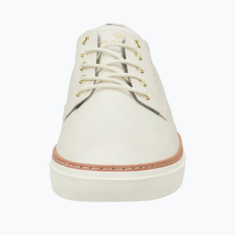 Черевики чоловічі GANT Prepville bone beige 10