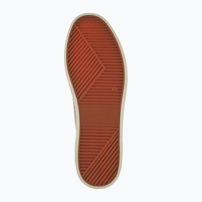 Черевики чоловічі GANT Prepville bone beige 12