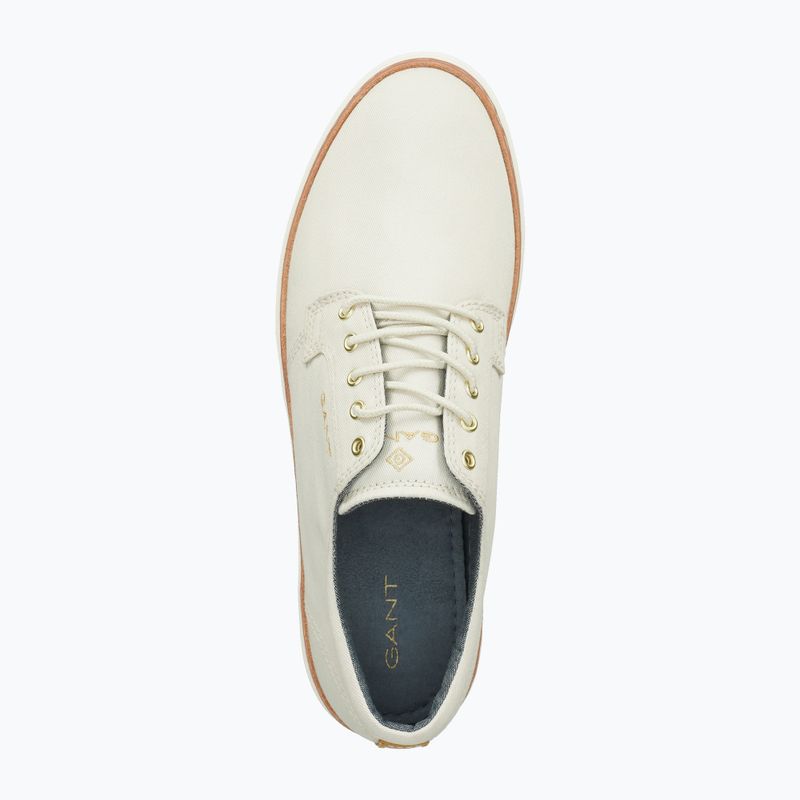 Черевики чоловічі GANT Prepville bone beige 13