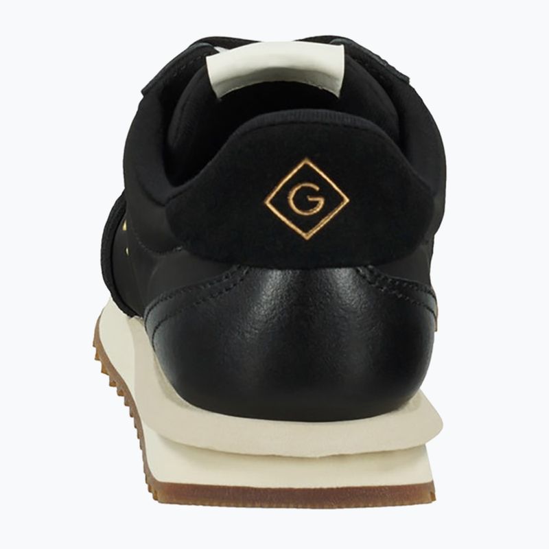 Кросівки жіночі GANT Beja black 12