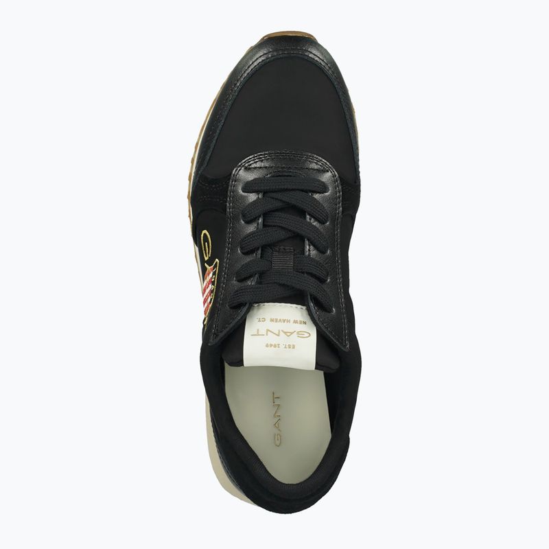 Кросівки жіночі GANT Beja black 14