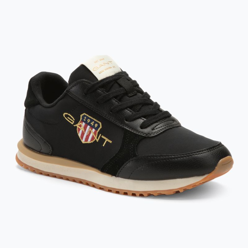 Кросівки жіночі GANT Beja black