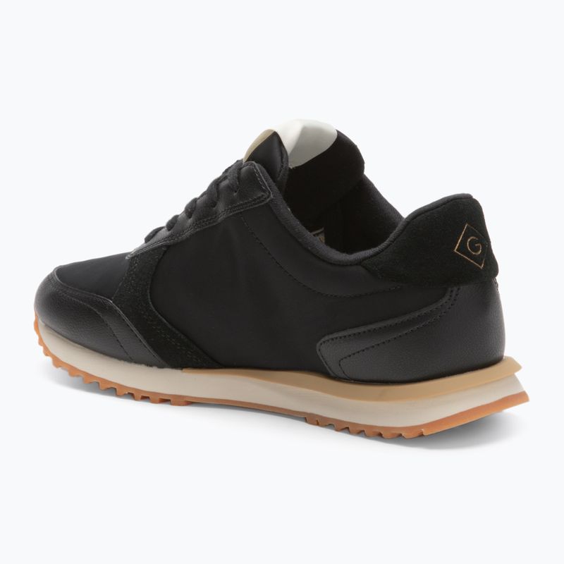 Кросівки жіночі GANT Beja black 4