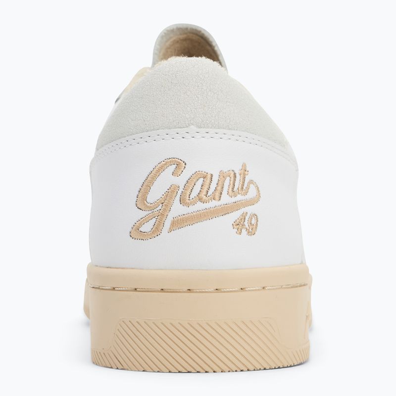 Жіночі туфлі GANT Prepla білі 6