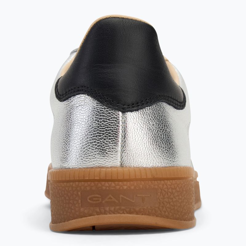 Кросівки жіночі GANT Cuzima silver/black 6