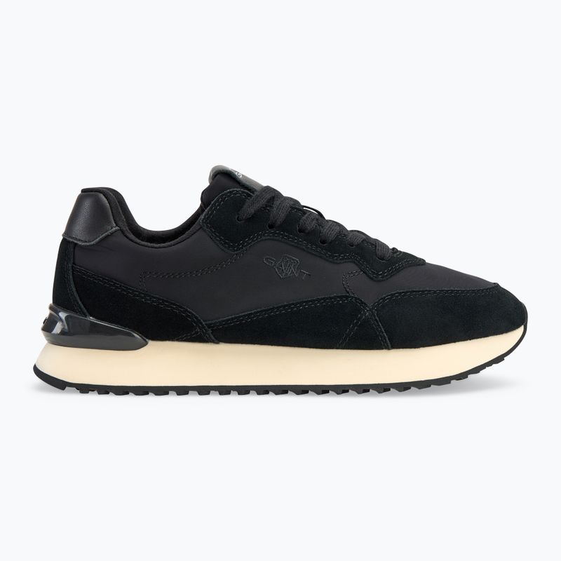 Кросівки жіночі GANT Caffay black 2