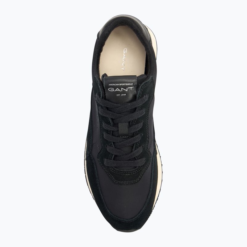Кросівки жіночі GANT Caffay black 5